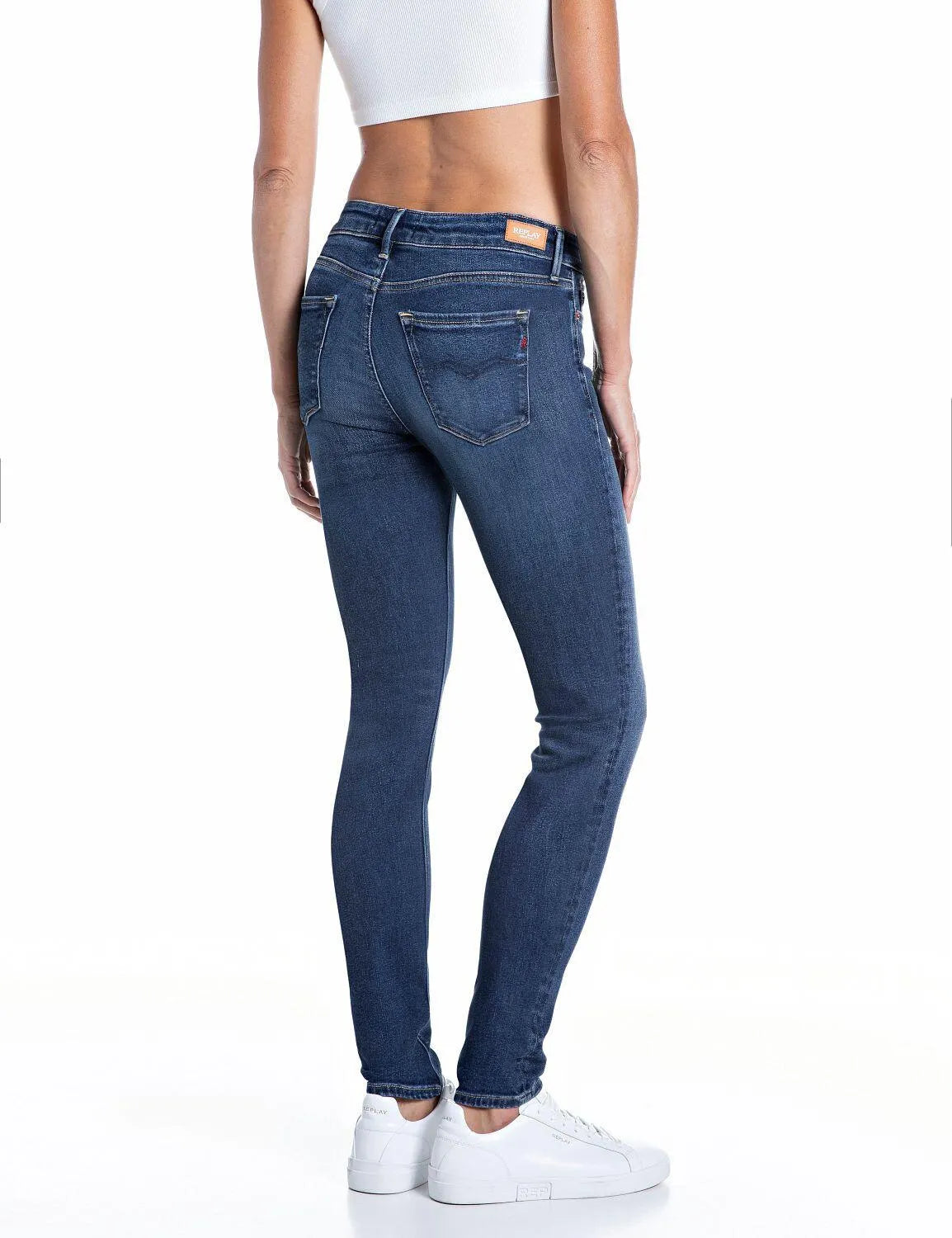 Jeans NEWLUZ Skinny Fit