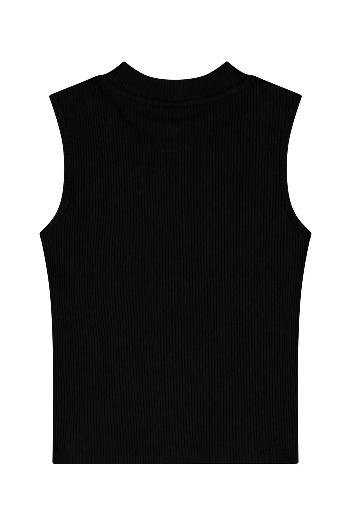 Geripptes Tanktop