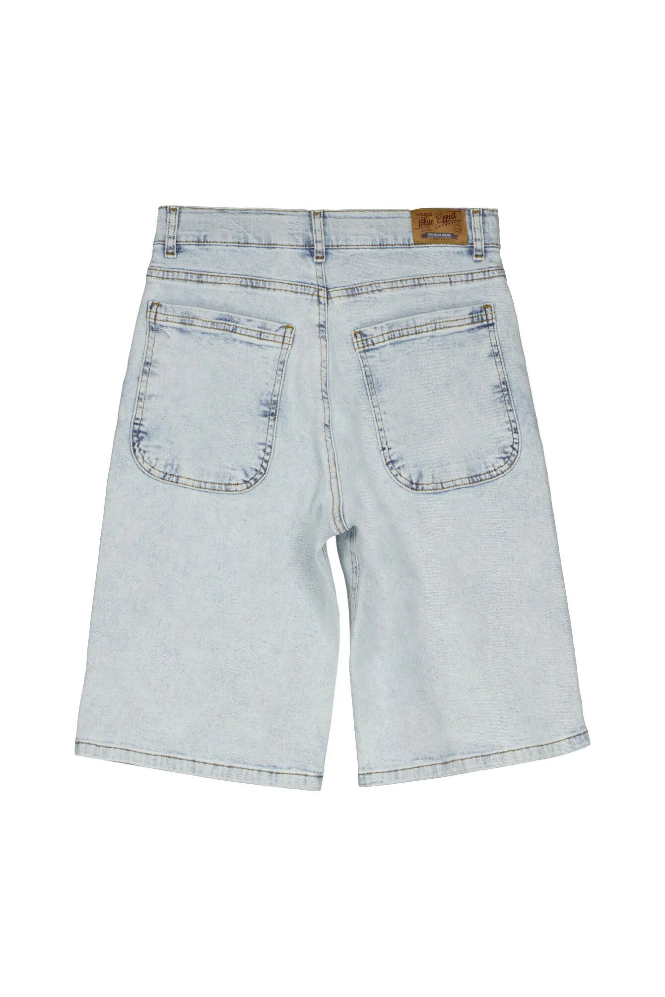 Jeansshorts Skater Fit