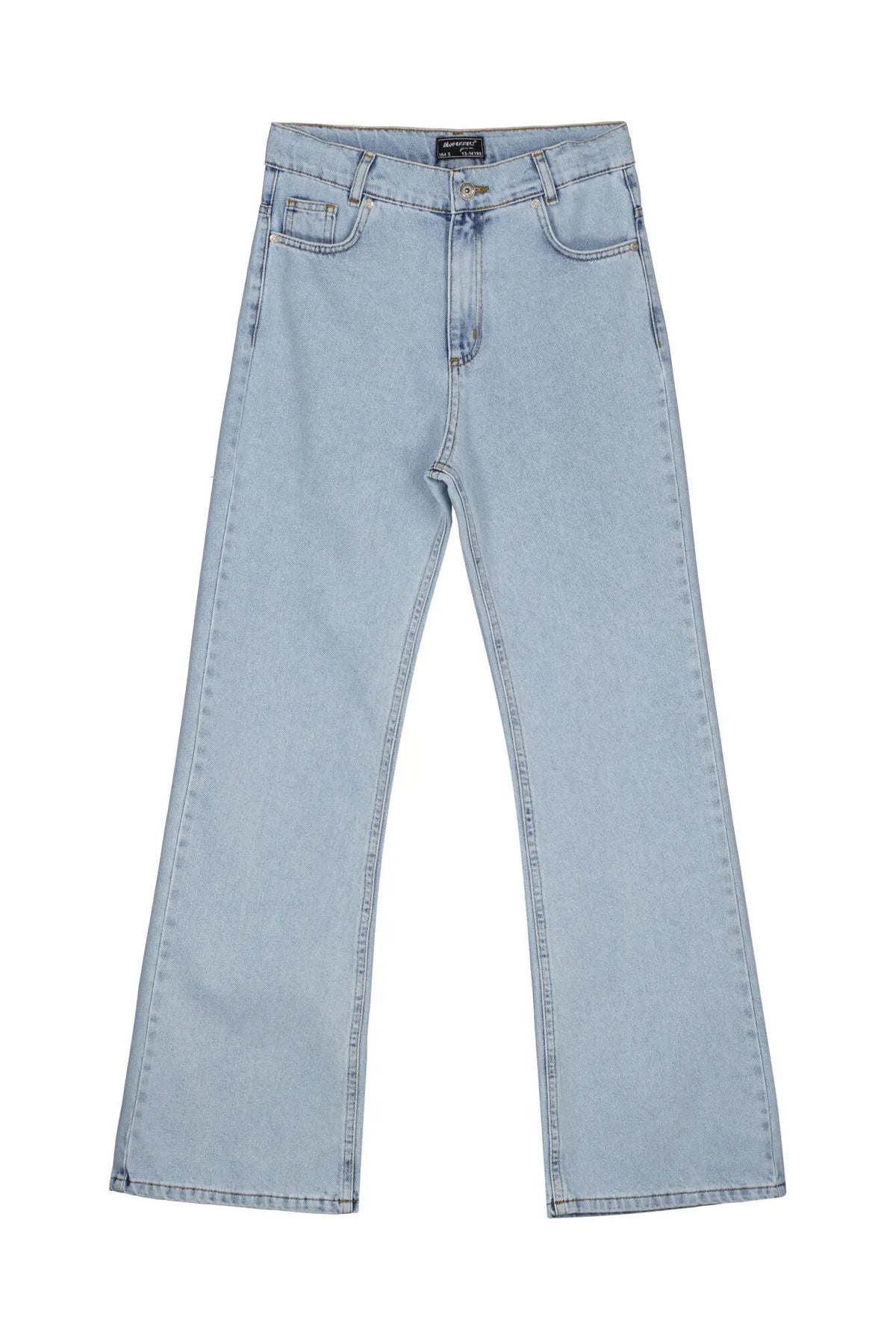 Jeans Loose Flared