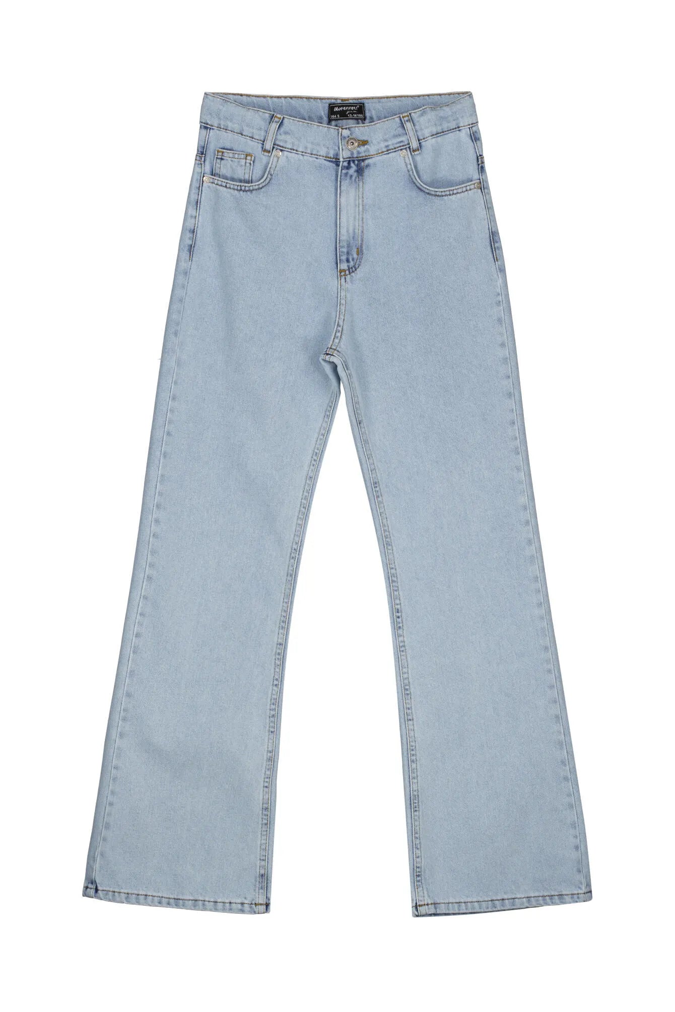 Jeans Loose Flared