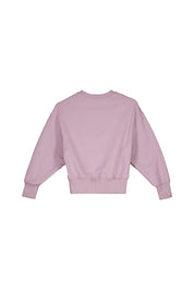 Sweatshirt aus Baumwollmix
