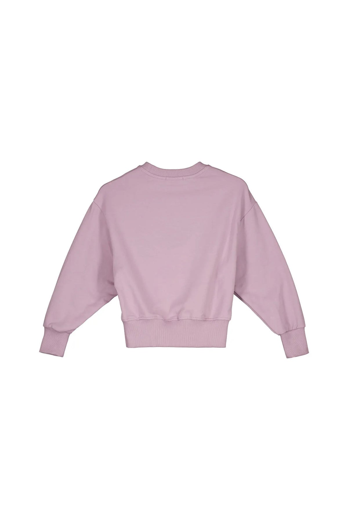 Sweatshirt aus Baumwollmix