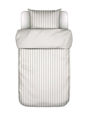 Bettwäsche Classic Stripe aus Baumwollsatin
