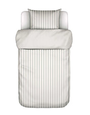 Bettwäsche Classic Stripe aus Baumwollsatin