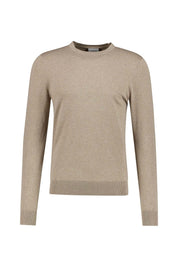 Strickpullover meliert