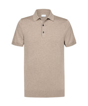 Poloshirt aus Baumwollmix