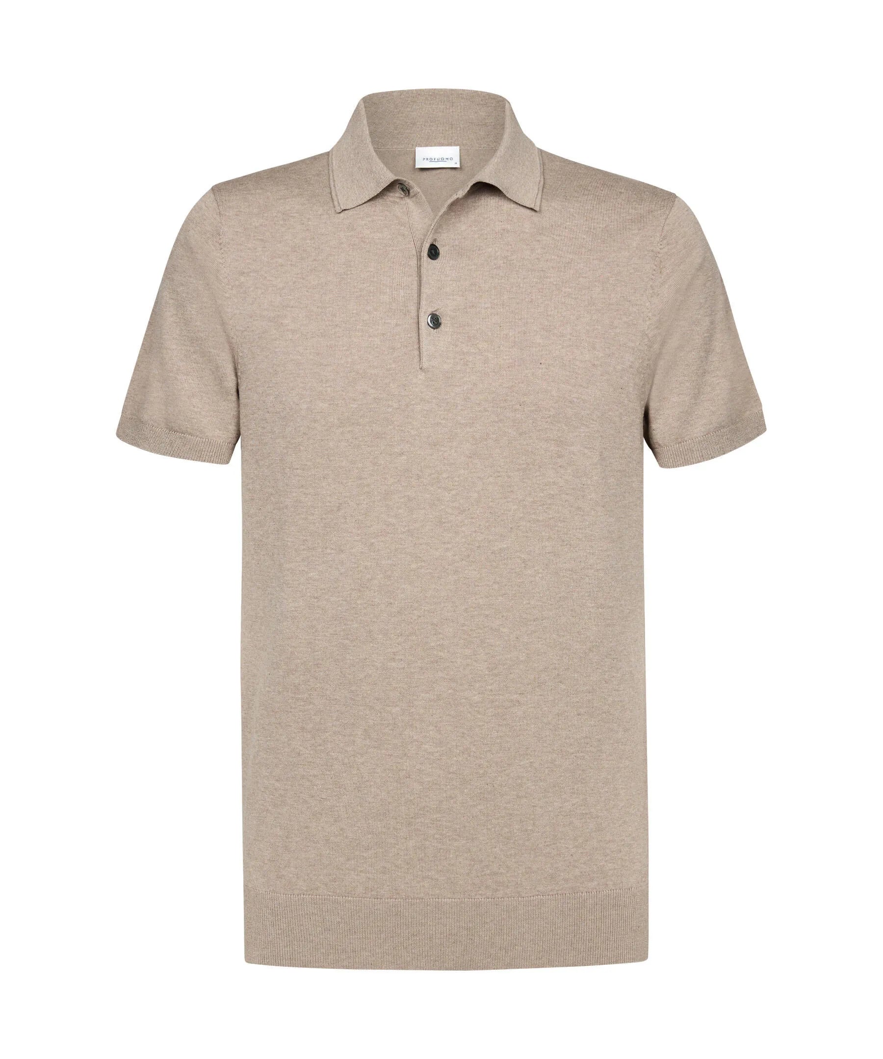 Poloshirt aus Baumwollmix