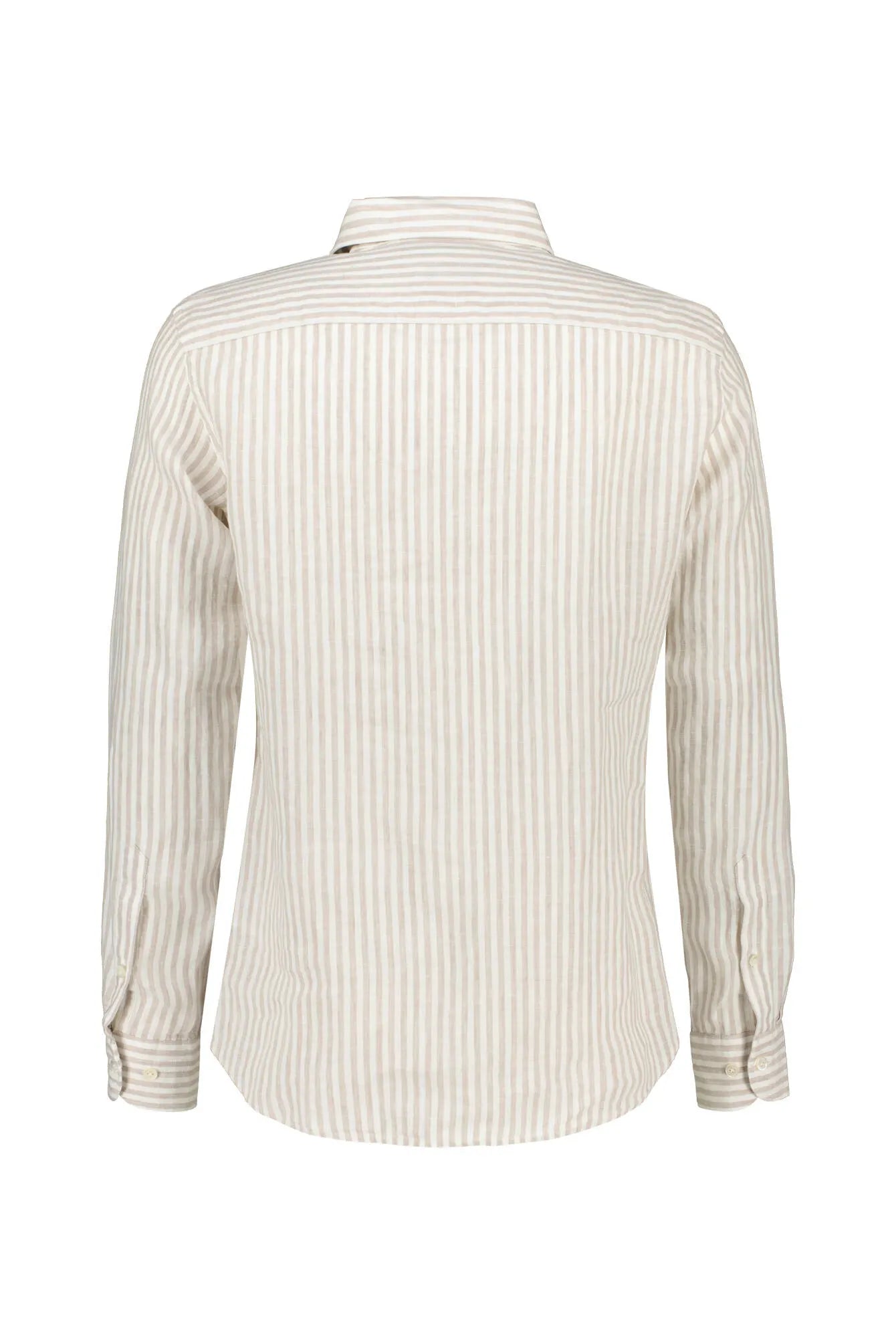 Leinenhemd Slim Fit