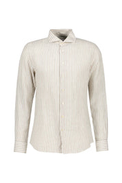 Leinenhemd Slim Fit