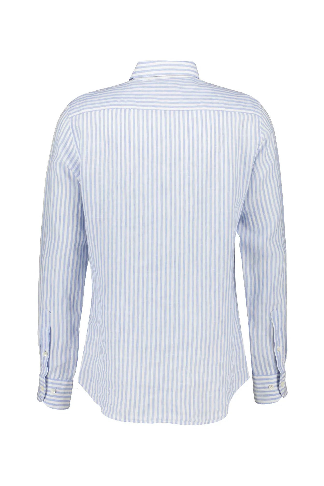 Leinenhemd Slim Fit