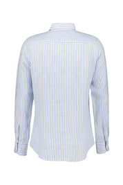 Leinenhemd Slim Fit