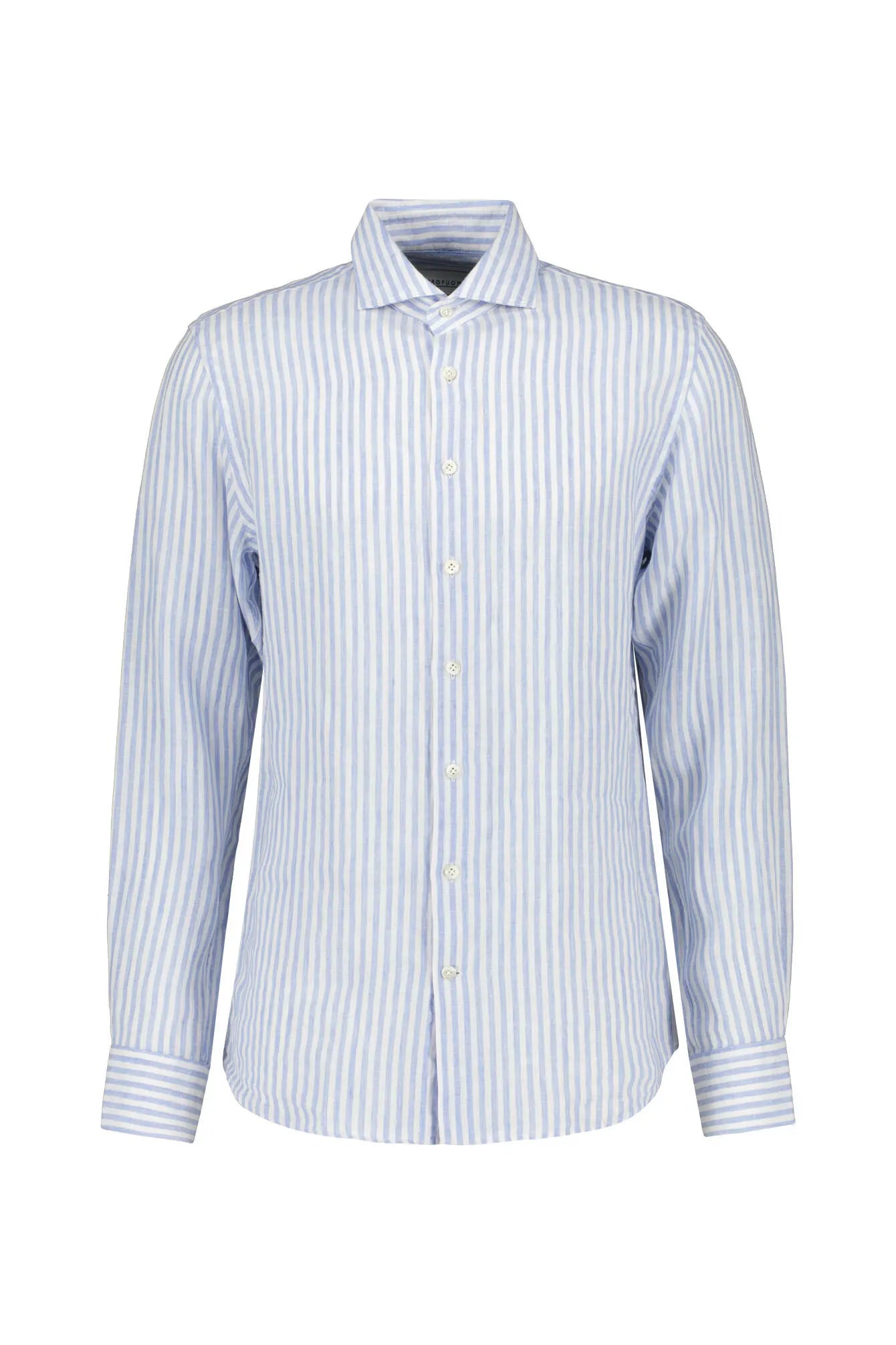 Leinenhemd Slim Fit