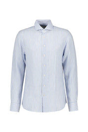 Leinenhemd Slim Fit