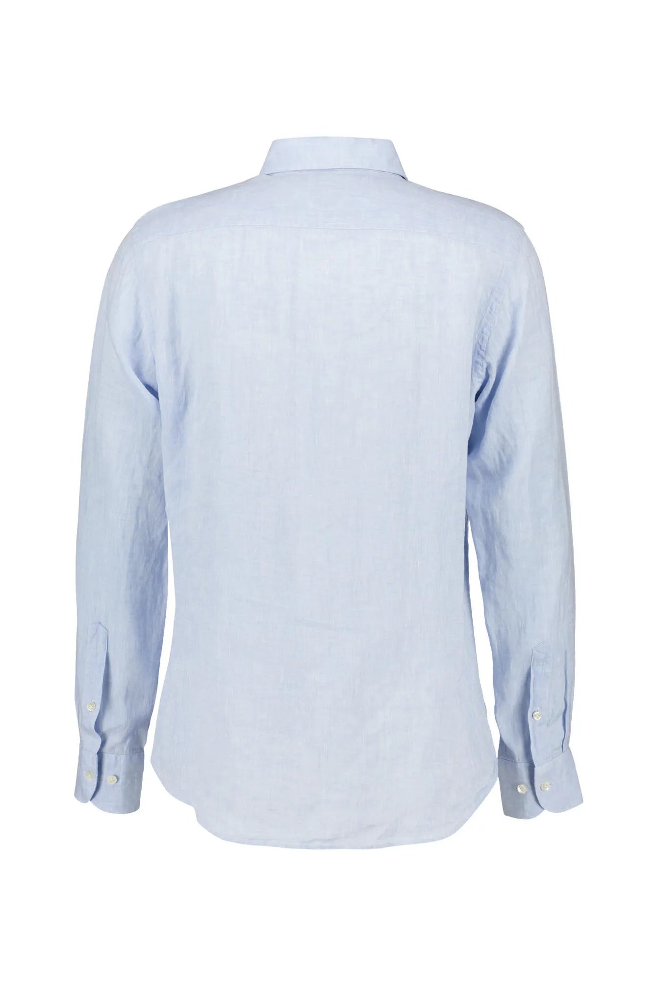 Leinenhemd Slim Fit
