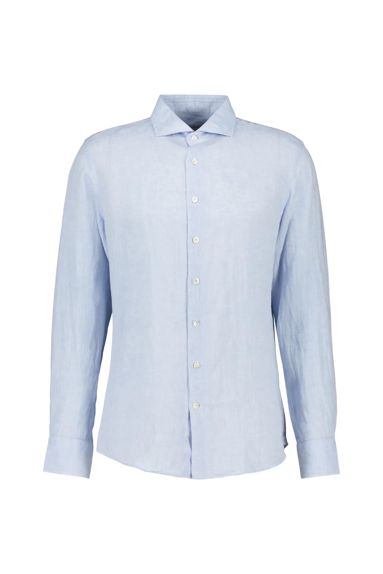 Leinenhemd Slim Fit