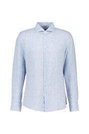 Leinenhemd Slim Fit