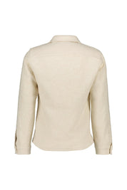 Overshirt aus Baumwolle