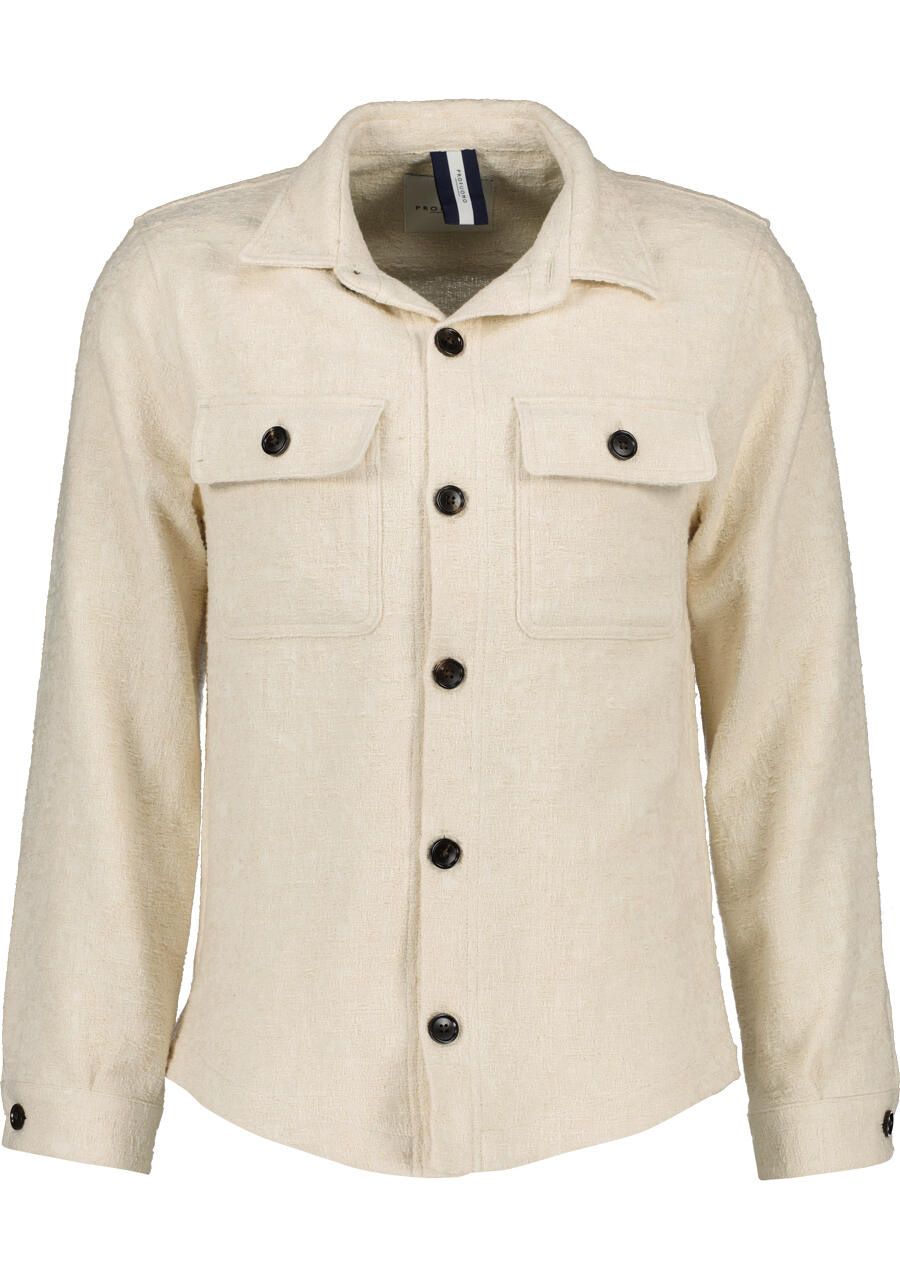 Overshirt aus Baumwolle