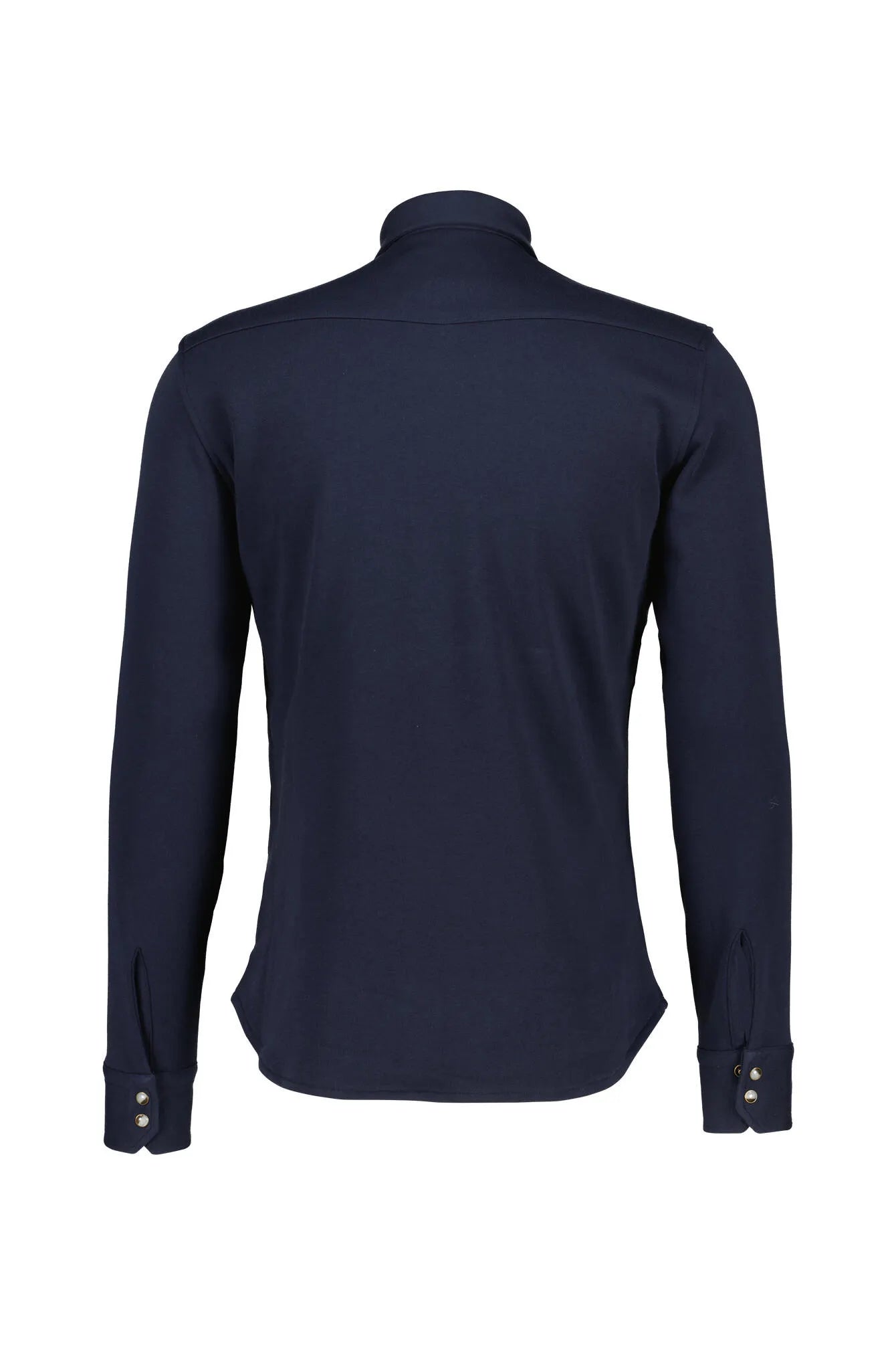 Overshirt aus Baumwollmix