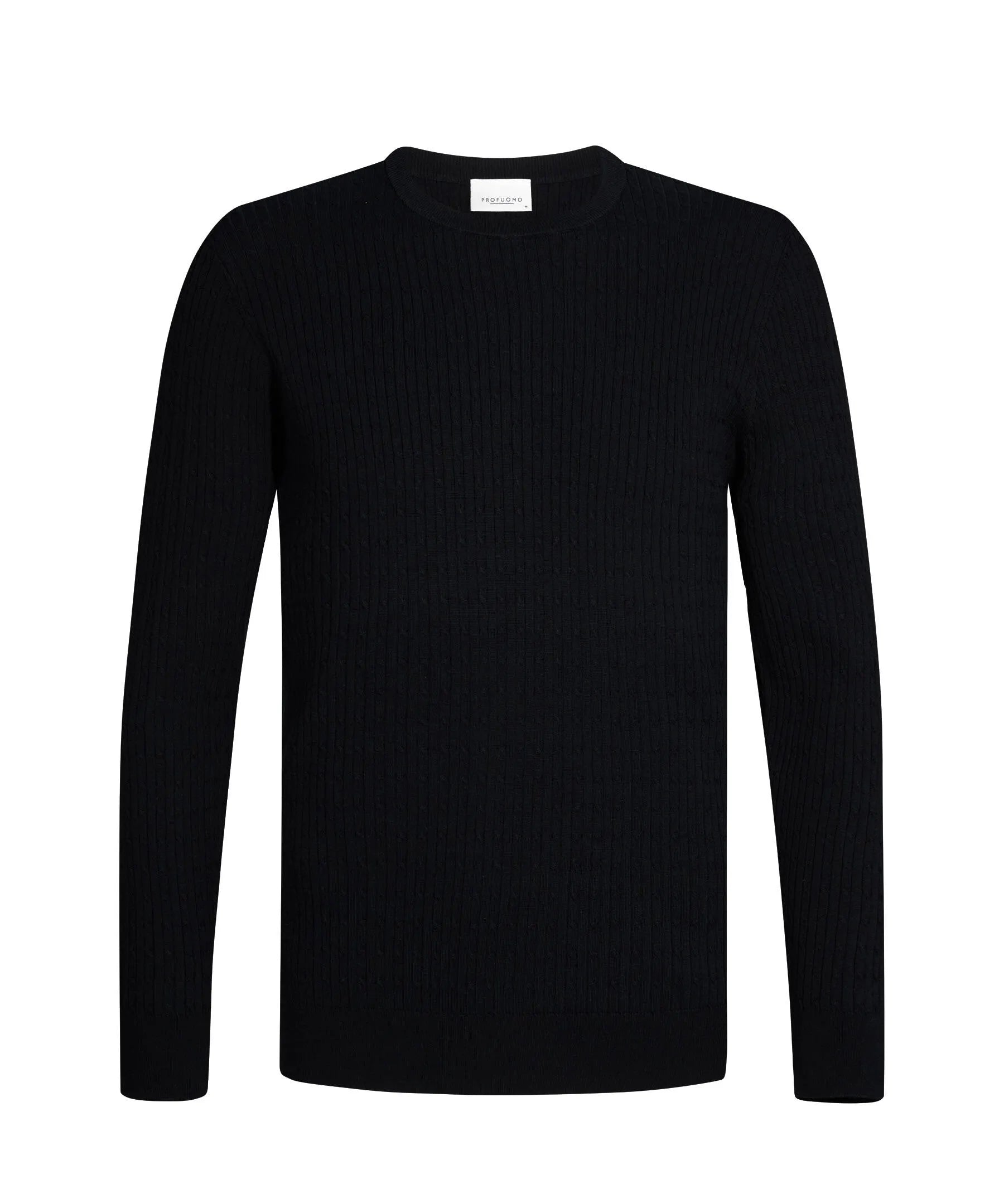 Strickpullover aus Lyocellmix