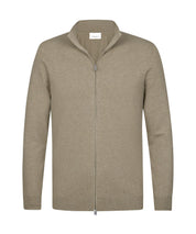 Strickjacke aus Lyocellmix