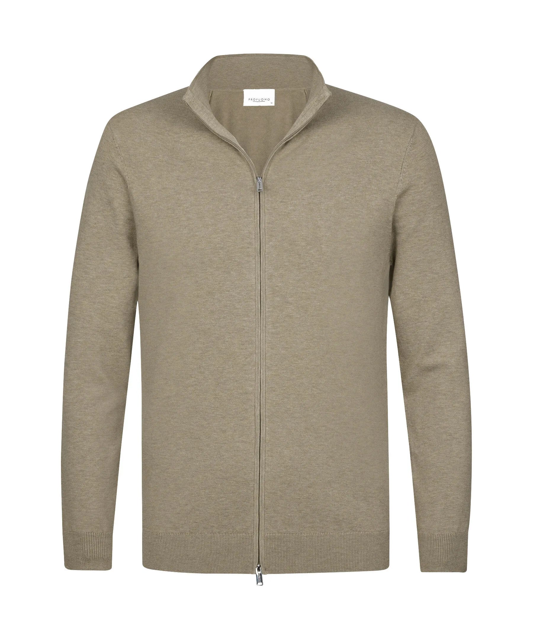 Strickjacke aus Lyocellmix