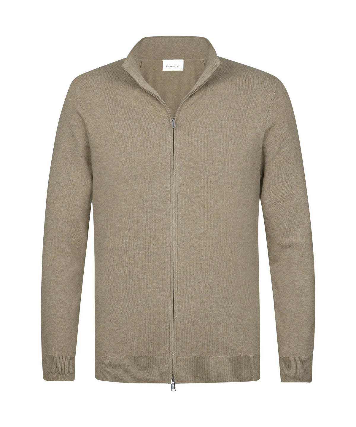 Strickjacke aus Lyocellmix