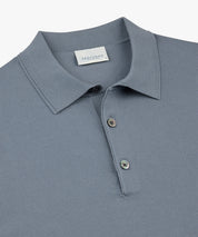 Poloshirt aus Lyocell