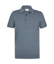 Poloshirt aus Lyocell