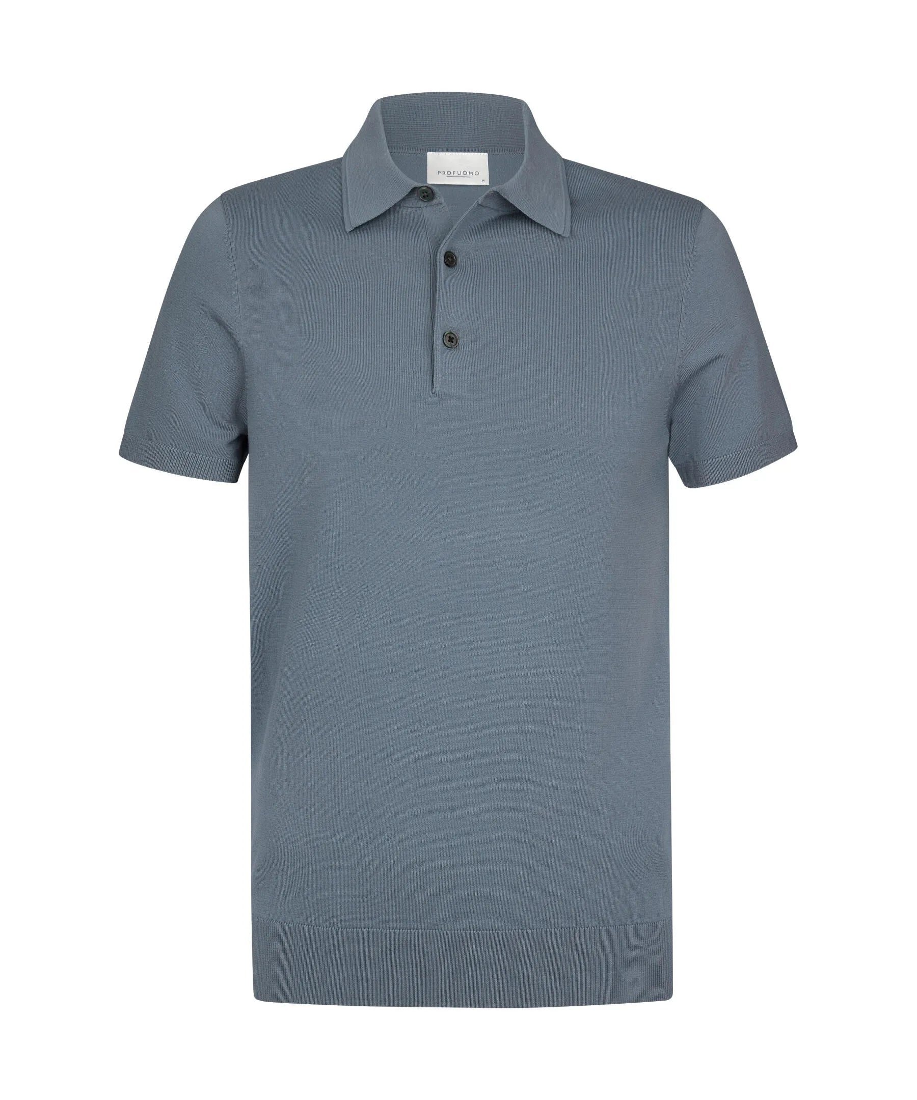 Poloshirt aus Lyocell