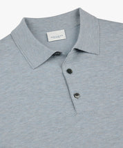 Poloshirt  Regular Fit aus Lyocell