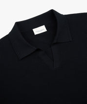 Poloshirt aus Lyocell