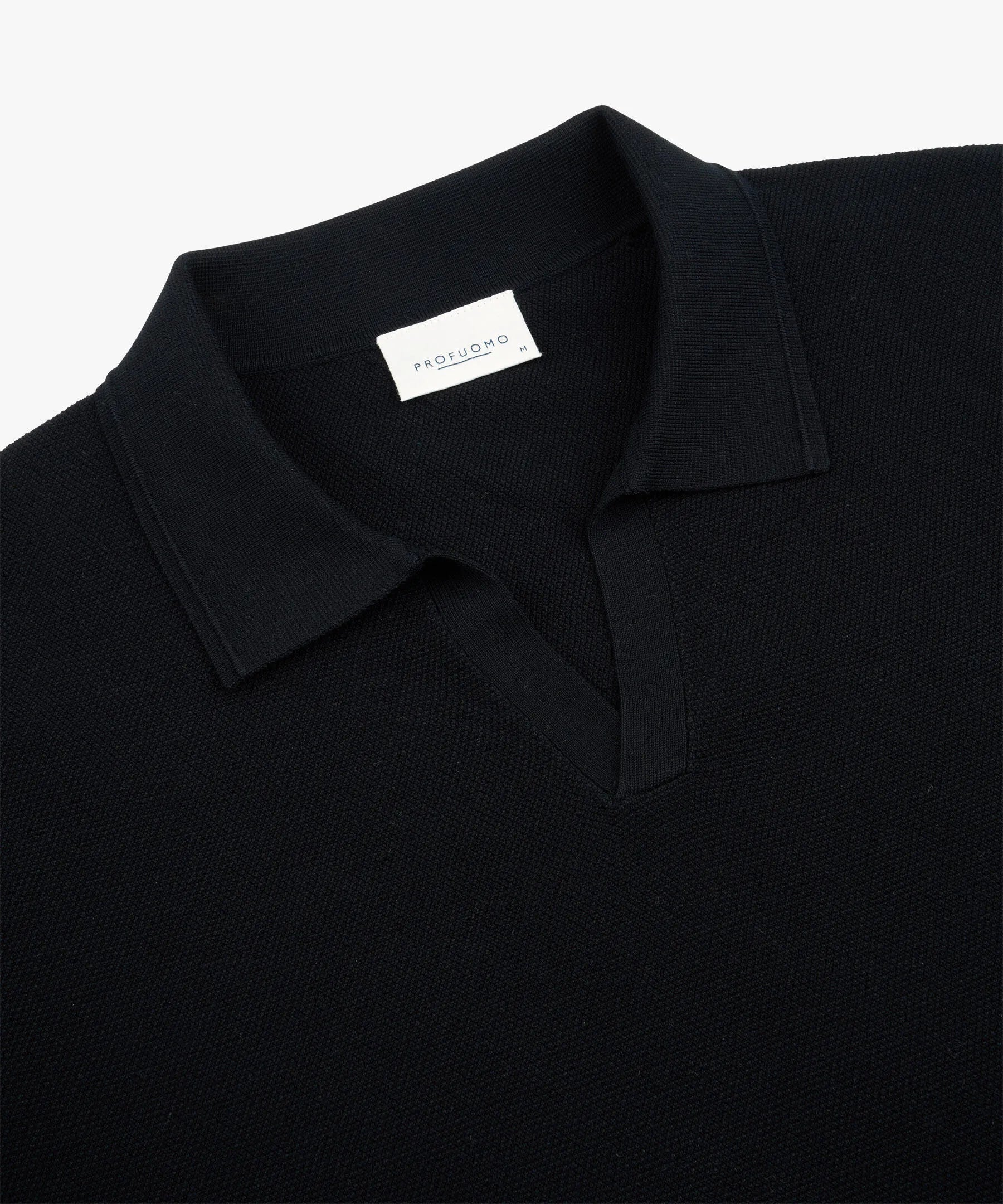 Poloshirt aus Lyocell