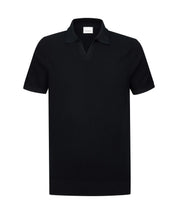 Poloshirt aus Lyocell