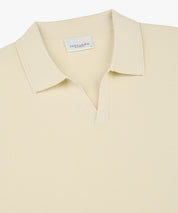 Poloshirt aus Lyocell