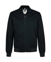 Bomberjacke aus Baumwolle