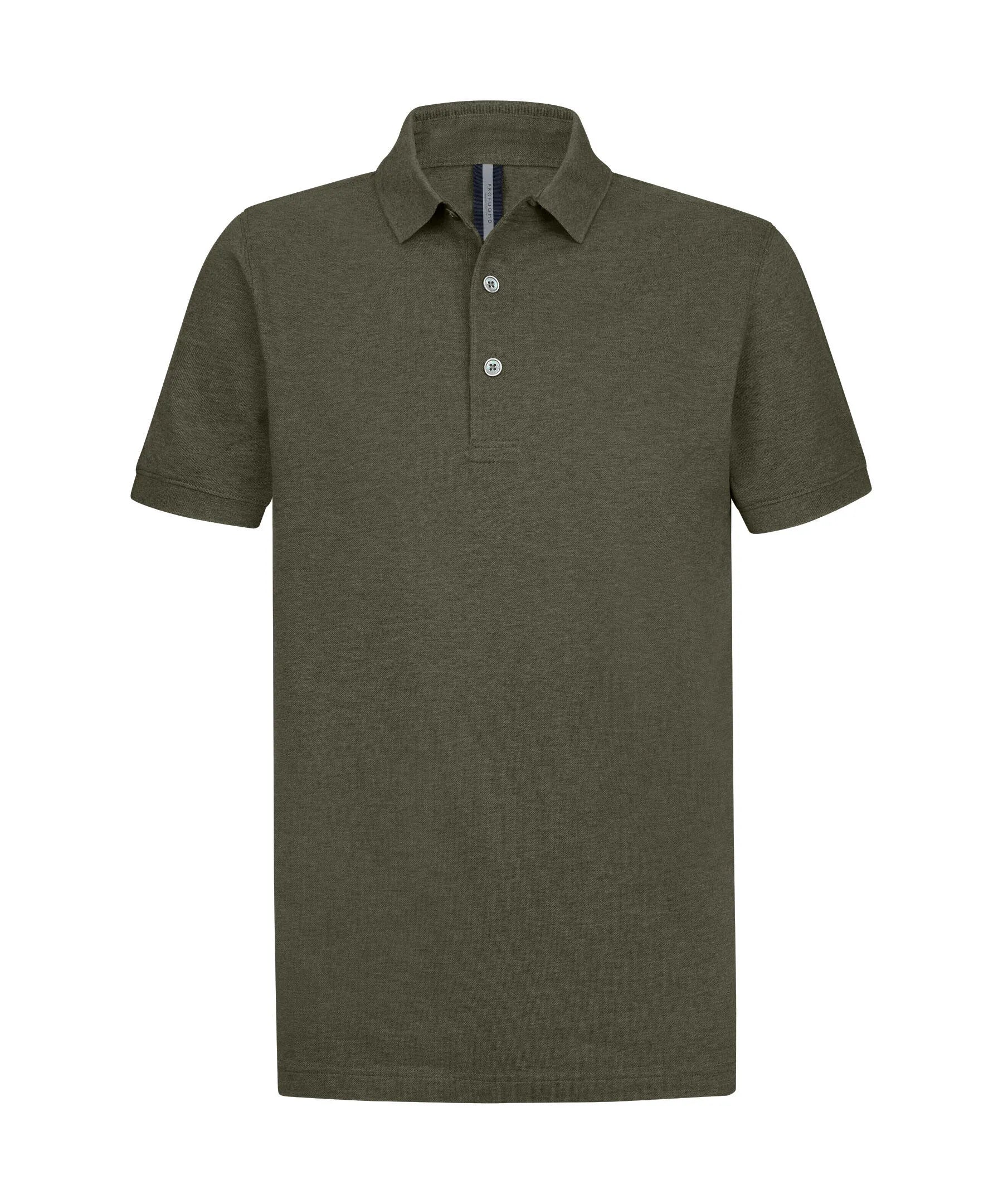 Poloshirt Regular Fit aus Baumwolle
