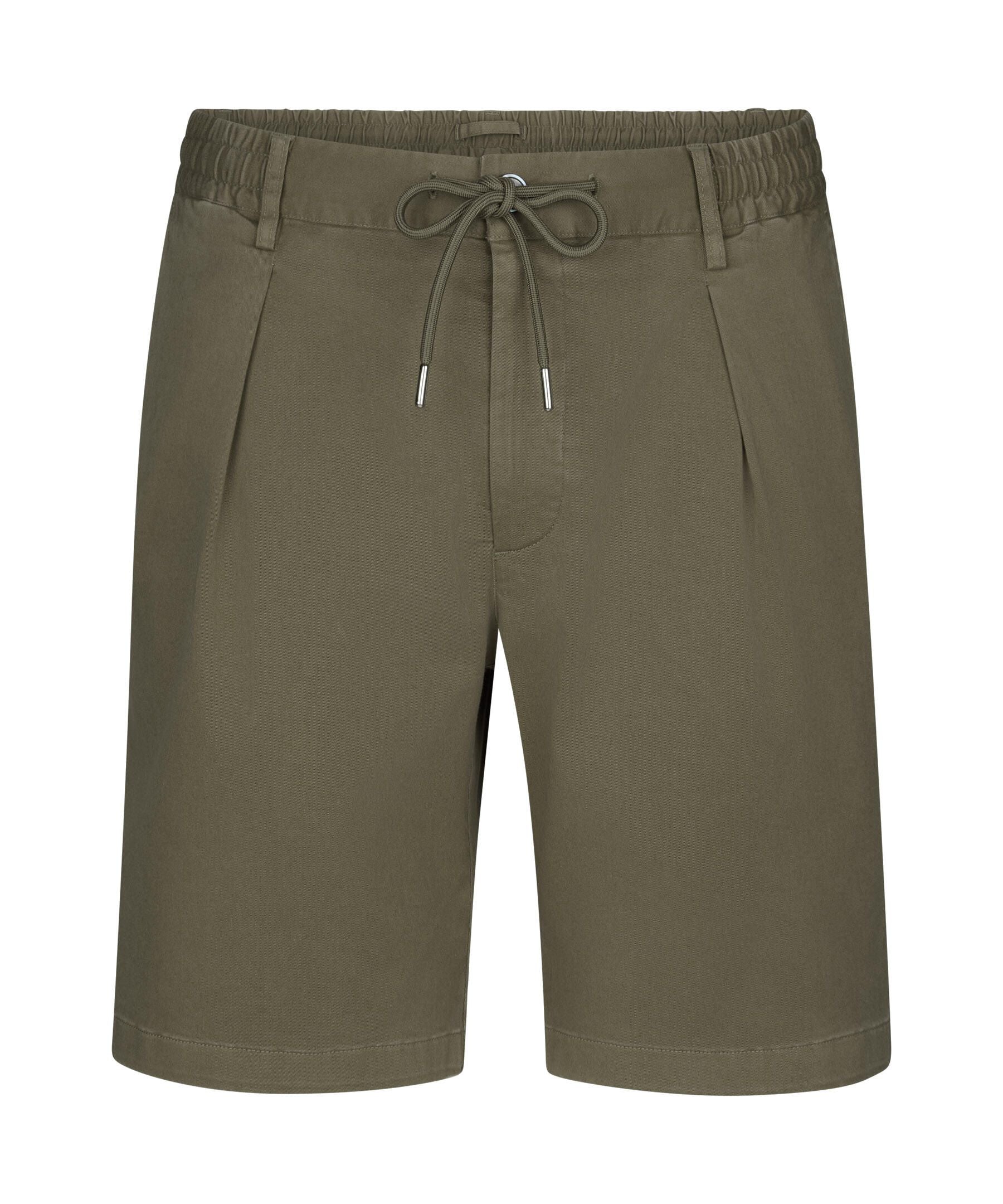 Shorts Regular Fit aus Baumwolle