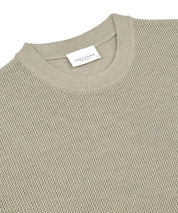 Stick-T-Shirt aus Baumwolle