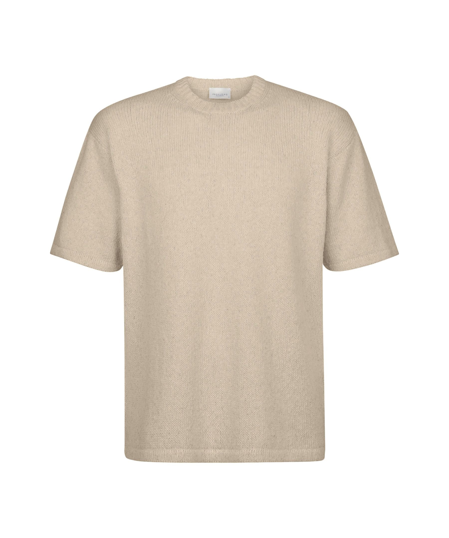 T-Shirt Regular Fit aus Baumwollmix
