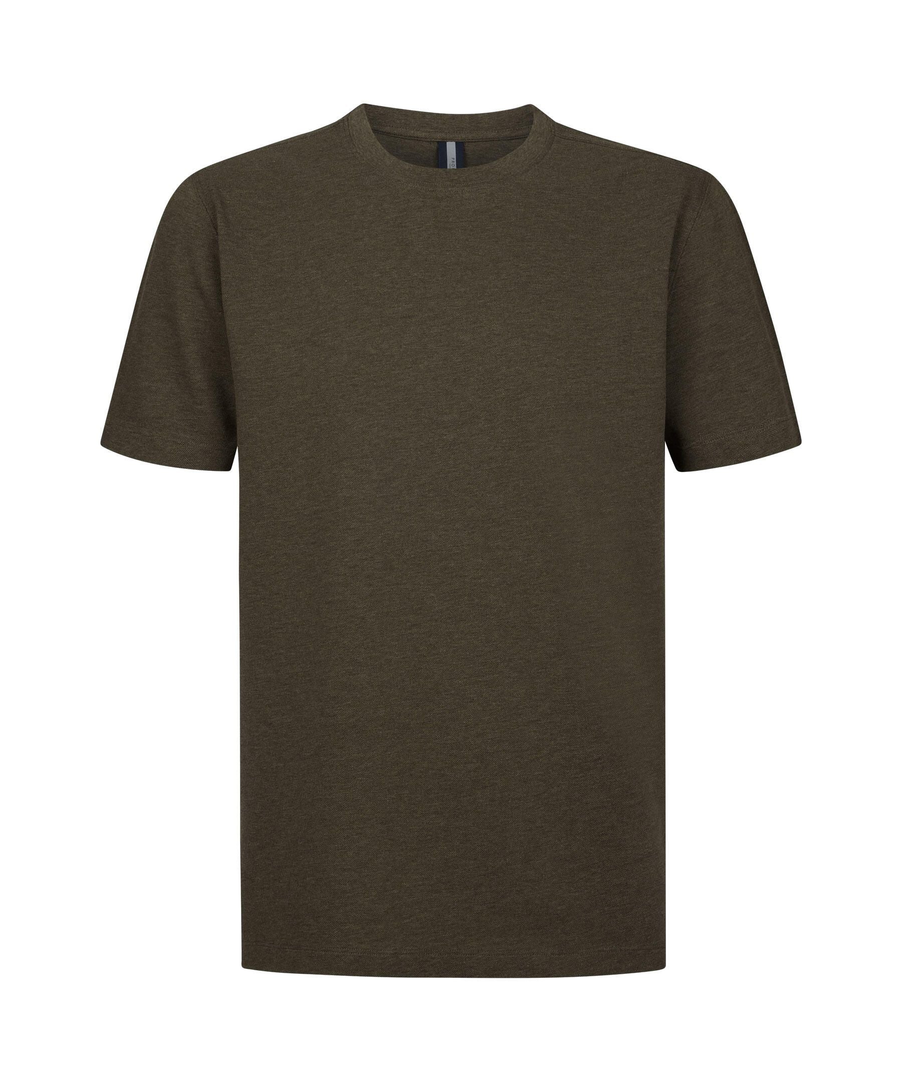 T-Shirt aus Baumwolle