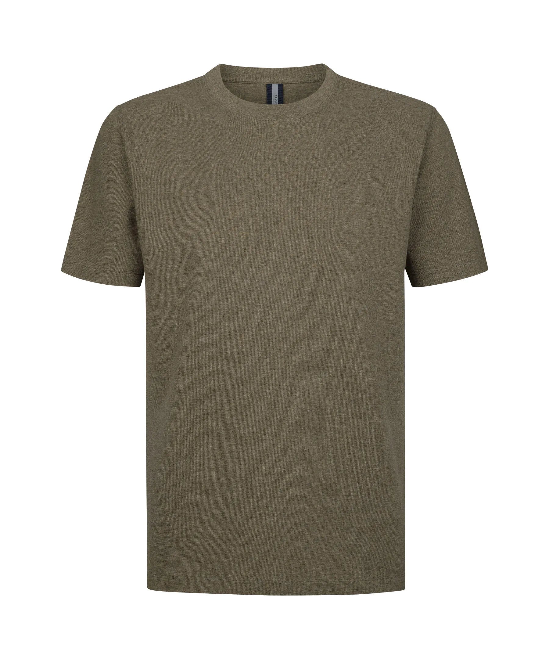 T-Shirt aus Baumwolle