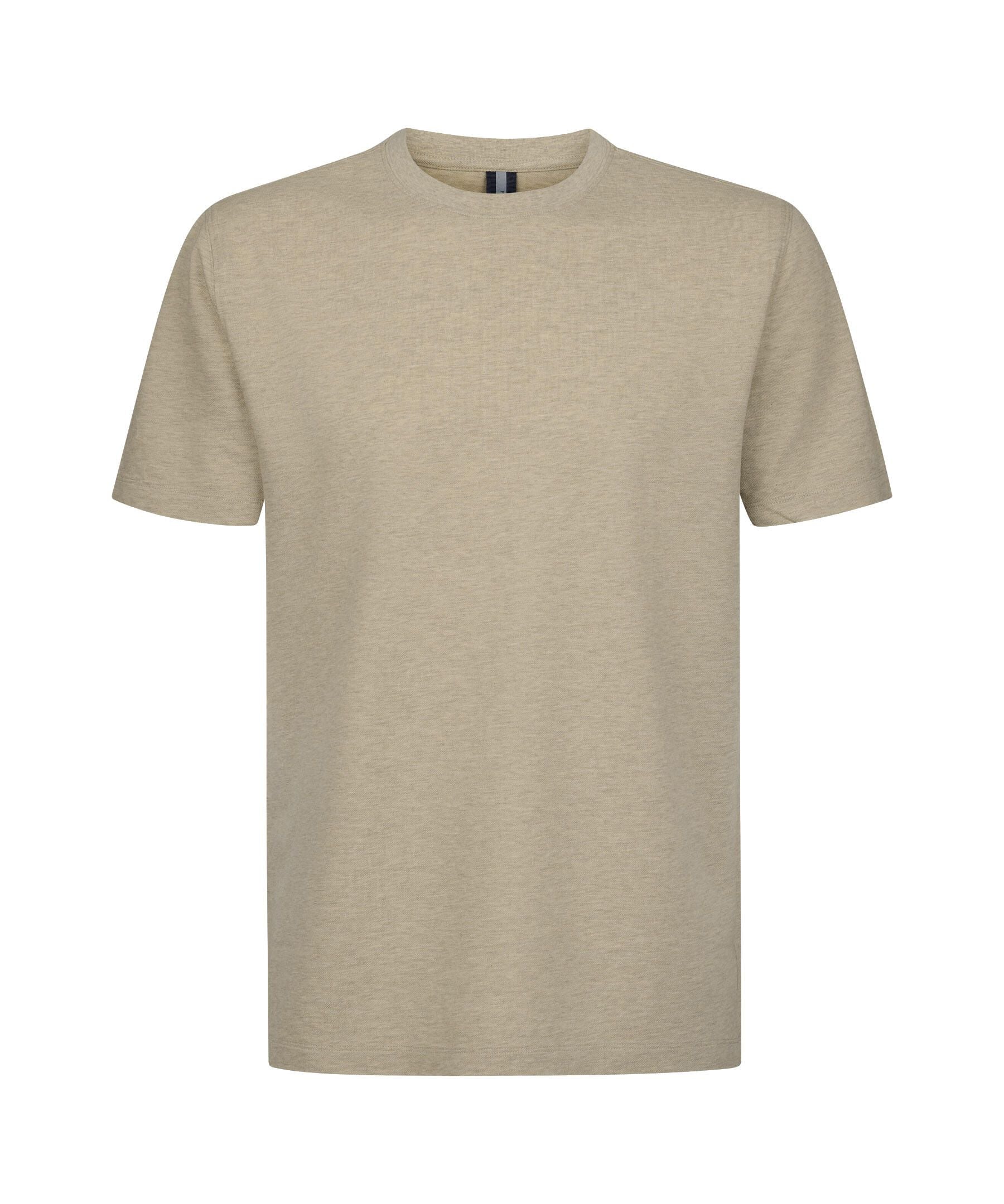 T-Shirt Regular Fit aus Baumwolle