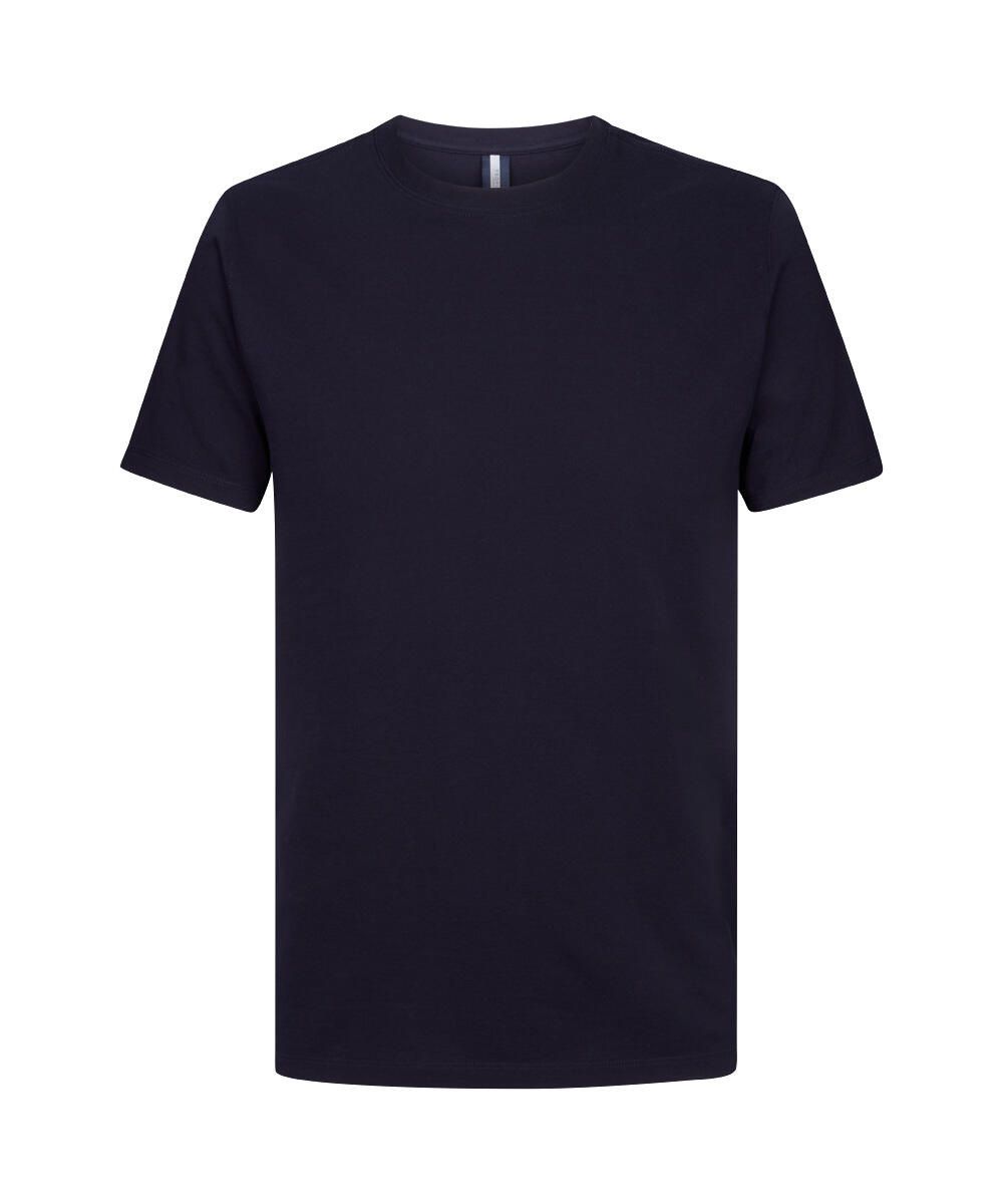 T-Shirt aus Baumwolle