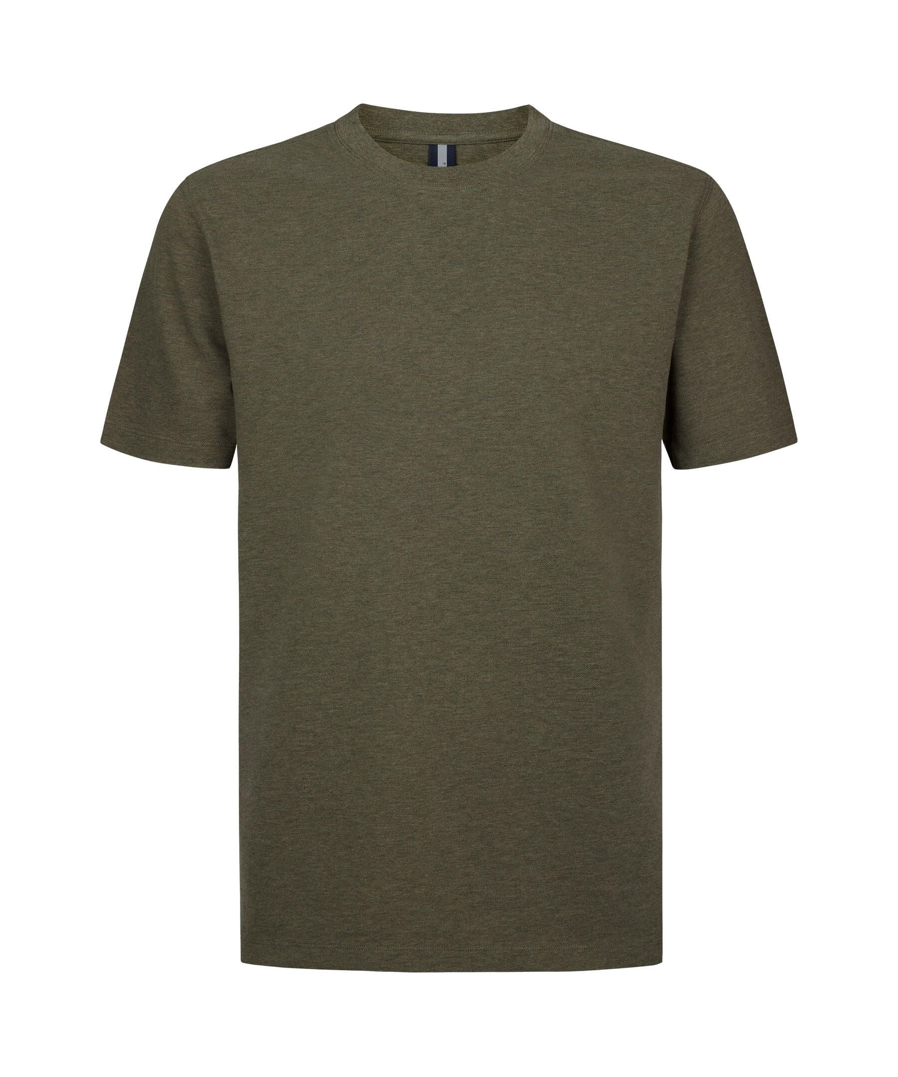 T-Shirt aus Baumwolle