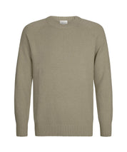 Strickpullover aus Baumwolle
