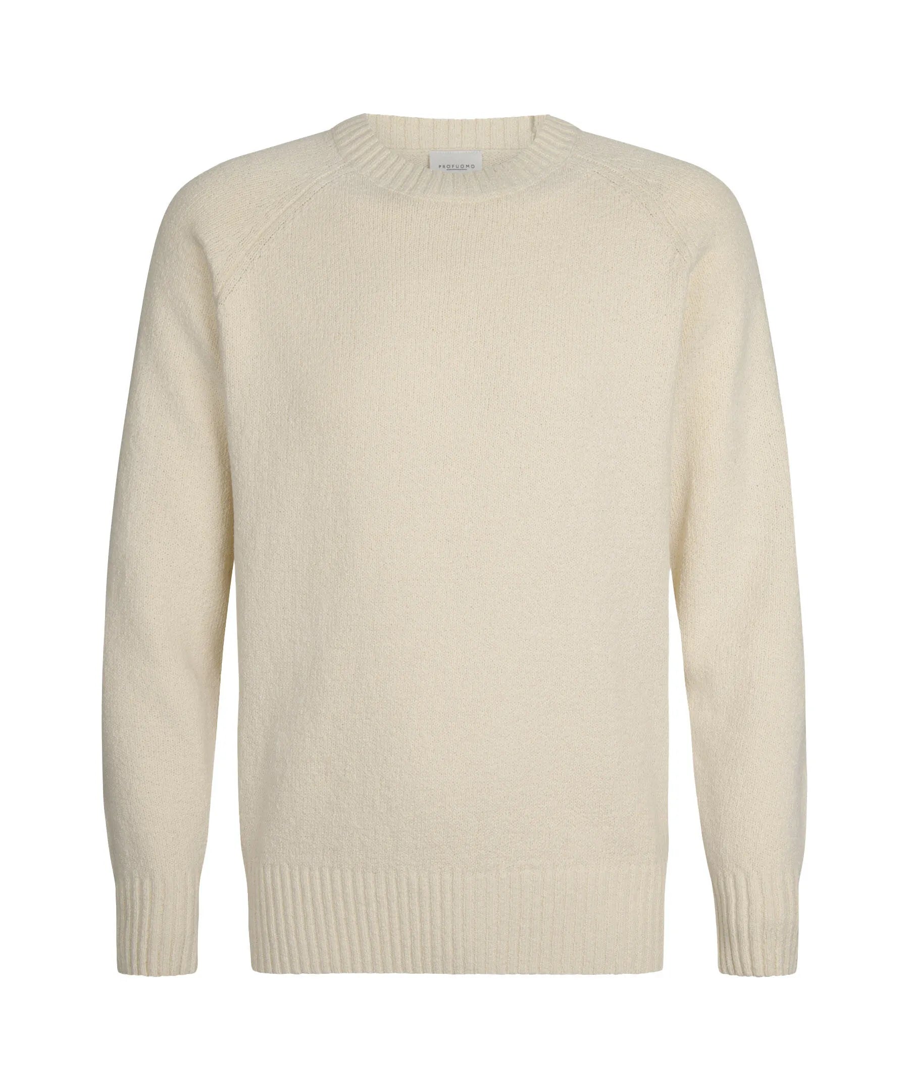 Strickpullover aus Baumwolle