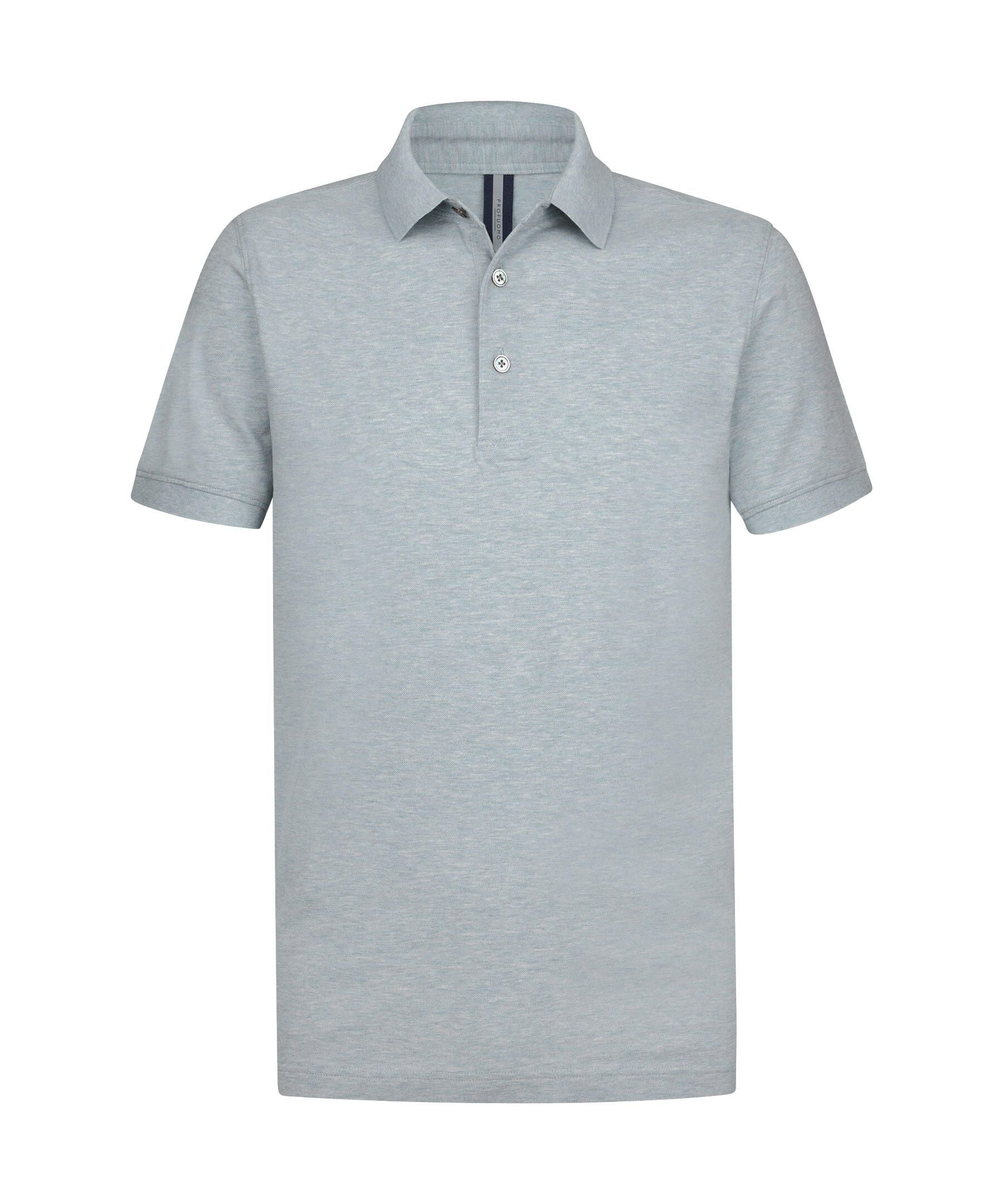 Poloshirt Regular Fit aus Baumwolle