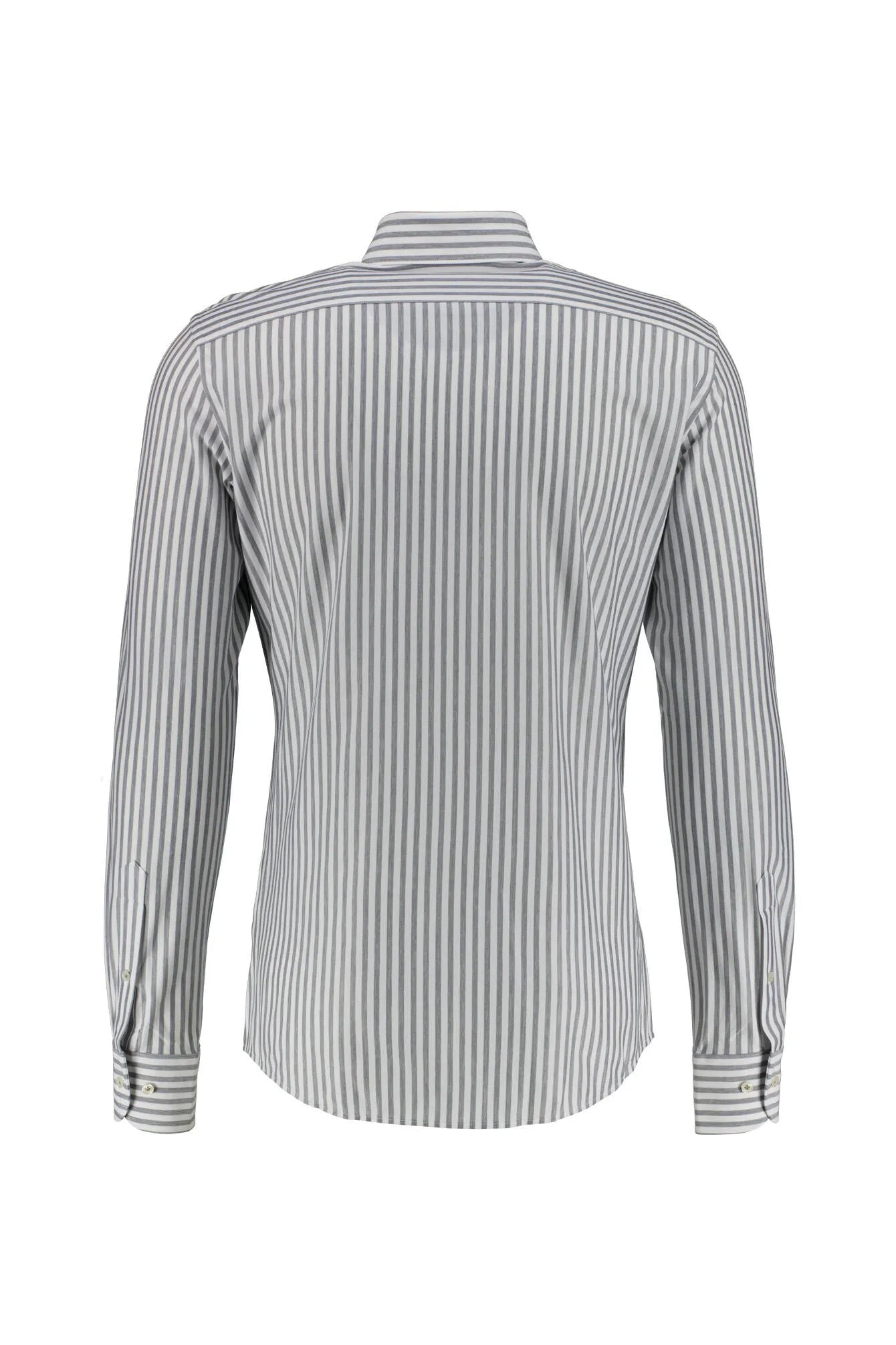 Hemd Japanese knitted Slim Fit